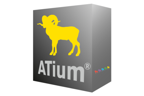 Atium software voor toegangscontrole