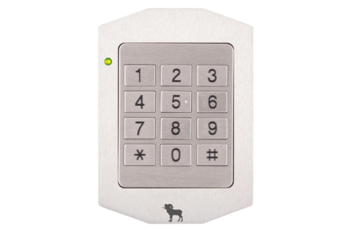 Stand Alone Numerical Key Pad