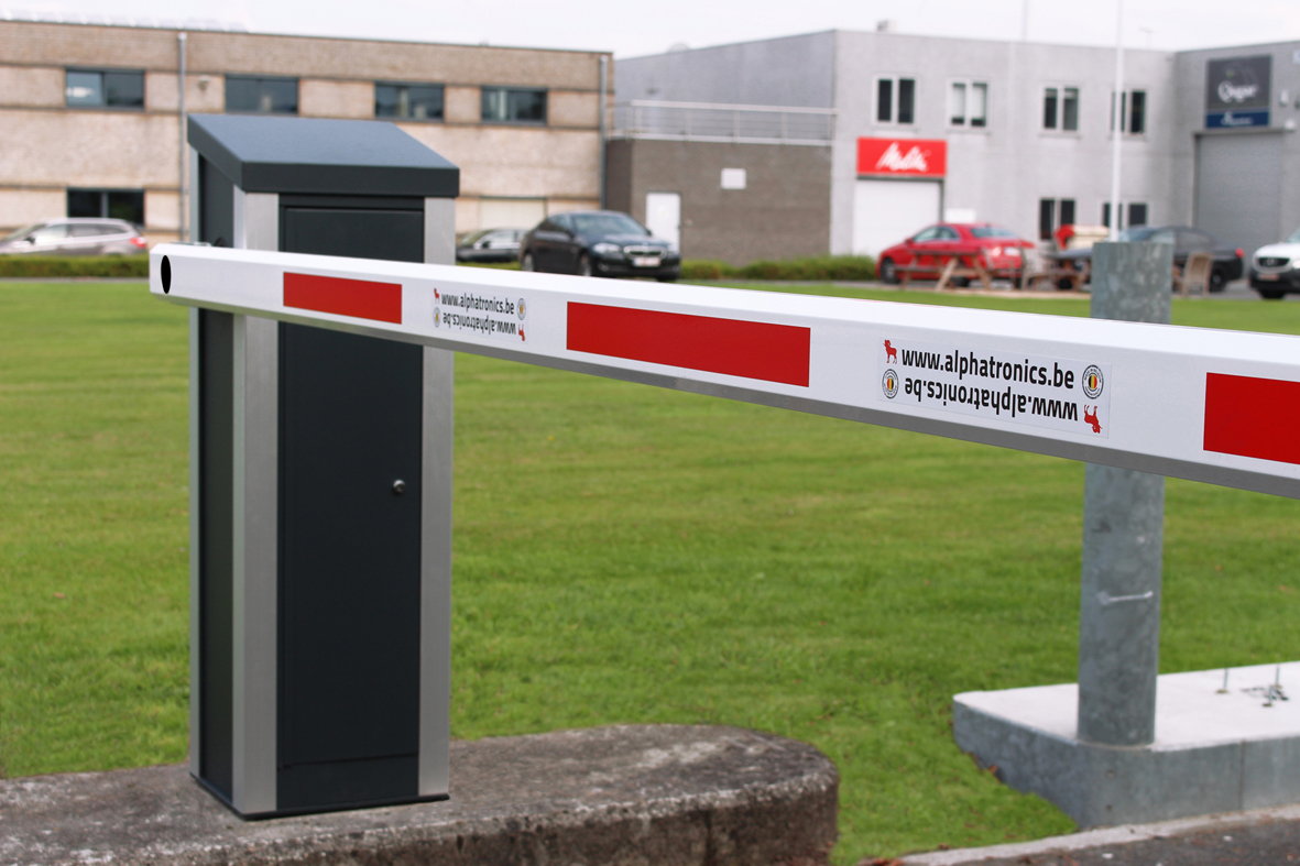 Automatic Barrier Smart-One