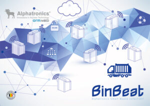 Folder Binbeat Alphatronics